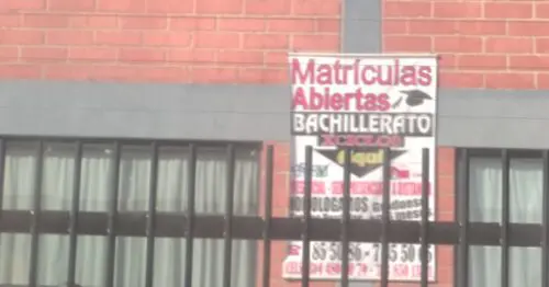 BACHILLERATO POR CICLOS EL JAZMIN BACHILLERATO POR CICLOS EL JAZMIN
